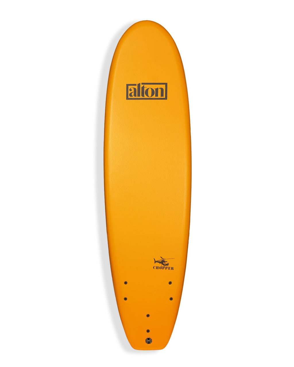 CHOPPER 7'0 - Orange/White
