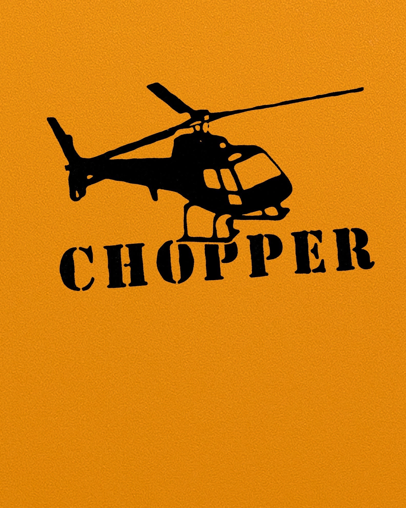 CHOPPER 7'0 - Orange/White
