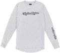 Troy Lee Designs Ruckus Long Sleeve Ride Tee – Burn Out Mist Small