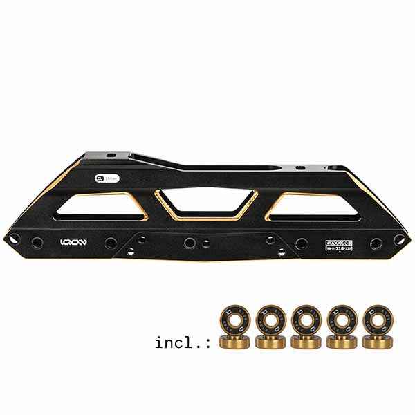 Iqon Decode Pro 110 165mm Frame