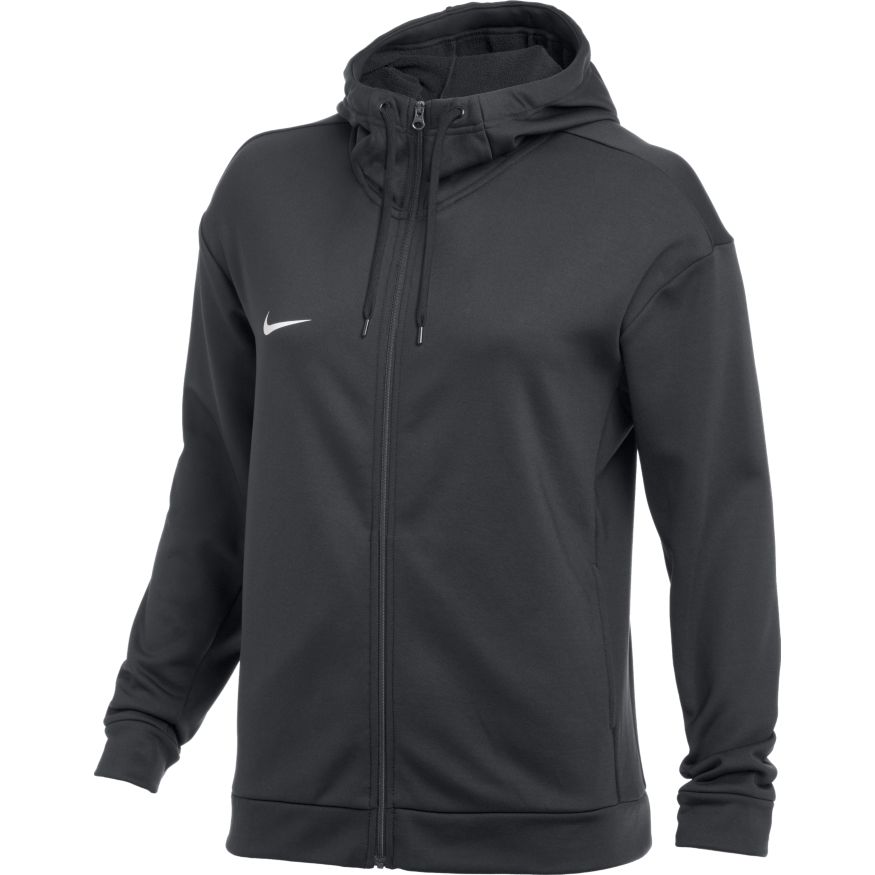 Nike Therma Women's Full-Zip Training Hoodie