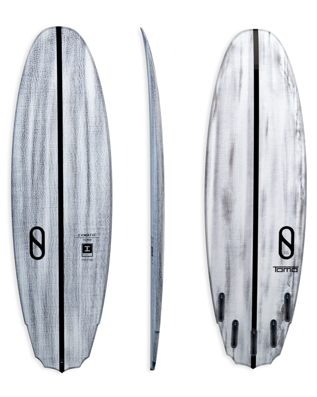 Slater Designs Cymatic Volcanic
