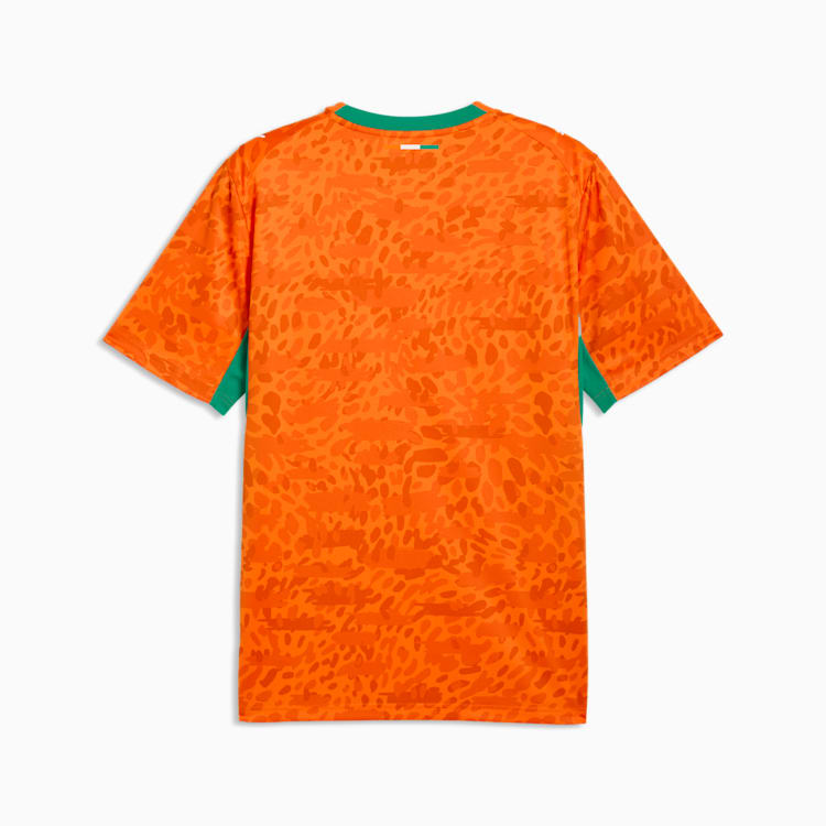 Puma Ivory Coast 26 Home Men's Soccer Jersey