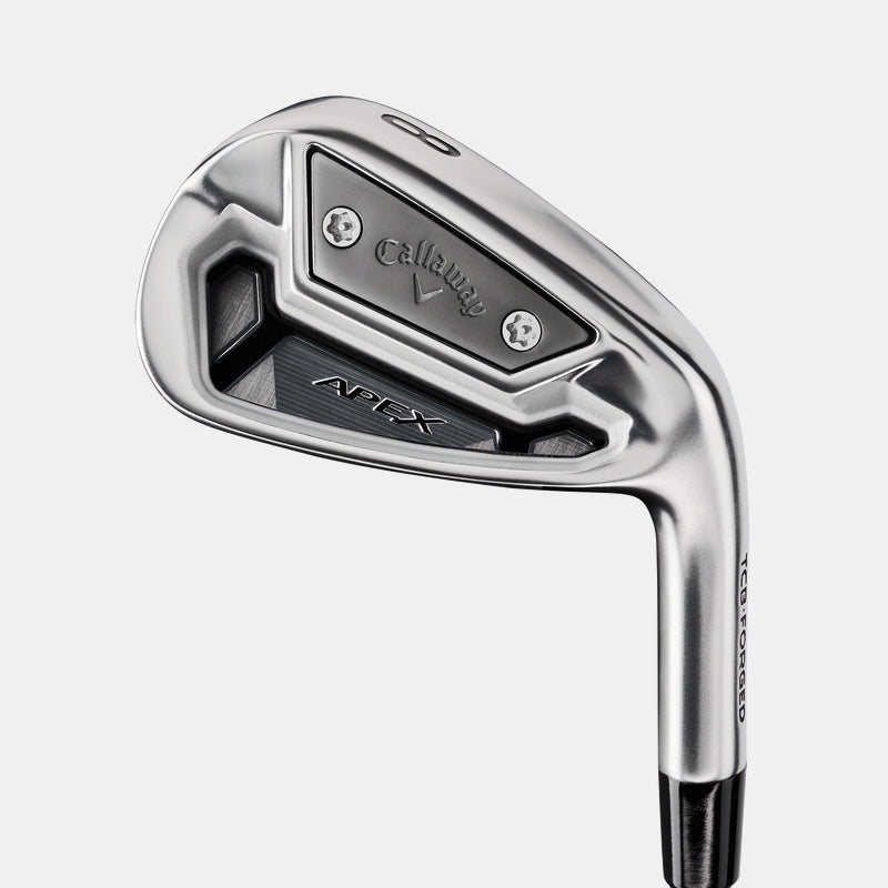 Callaway Apex TCB Prebuilt Iron Set 4-P (Steel)
