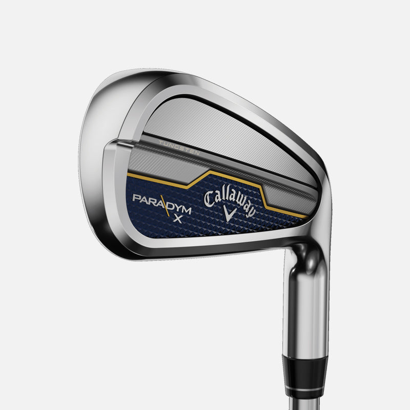 Callaway Paradym X Custom Iron