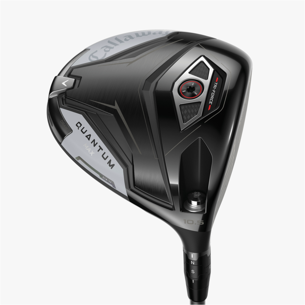 Callaway Quantum Max Men Driver