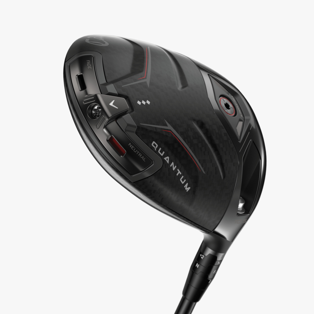 Callaway Quantum Triple Diamond Men Driver