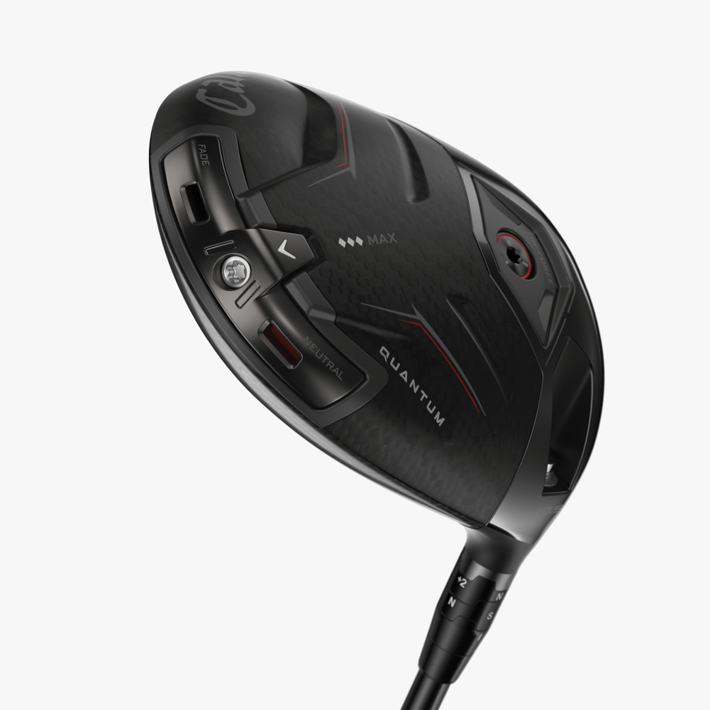 Callaway Quantum Triple Diamond Max Men Driver