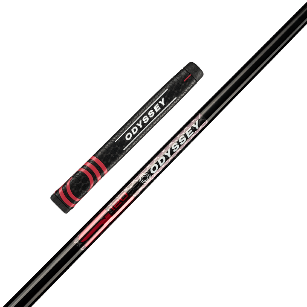 Odyssey Square 2 Square TRI-HOT Rossie Putter