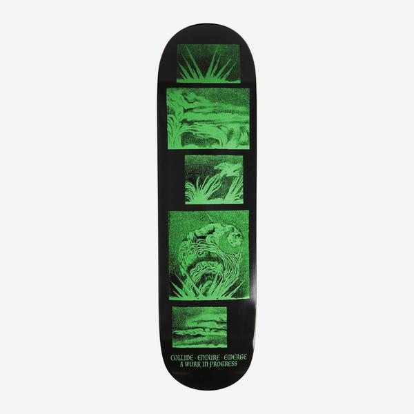 Carhartt WIP Emerge Deck 8.375" Green