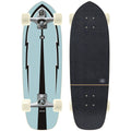 Carver Blue Thunder Surfskate Complete C7 (V5) - 30.75″
