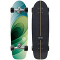 Carver Greenroom Surfskate Complete CX Raw - 34″