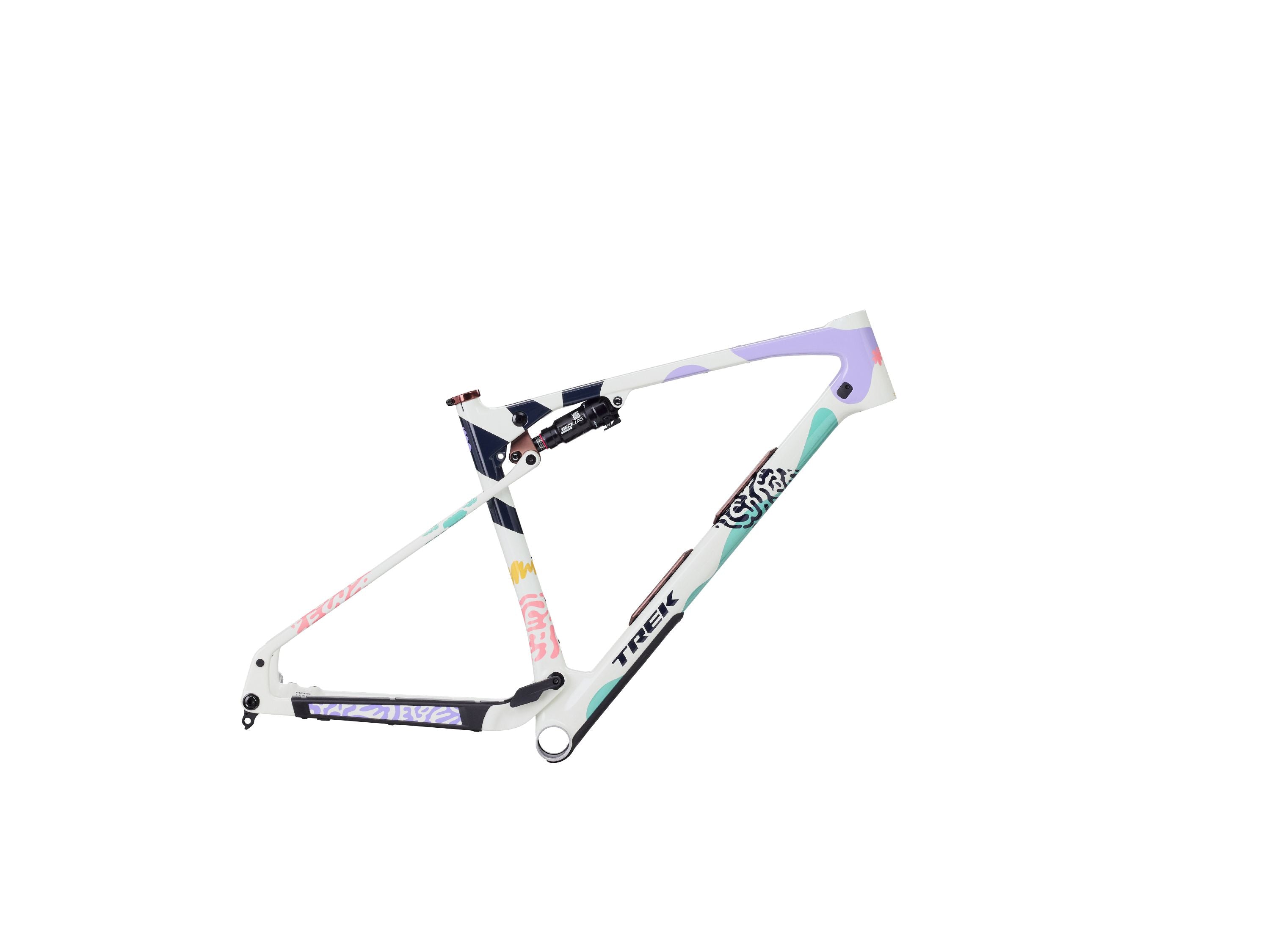 Trek Check-OUT SL Frameset
