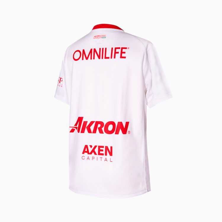 Puma Chivas 25/26 Away Replica Big Kids' Soccer Jersey