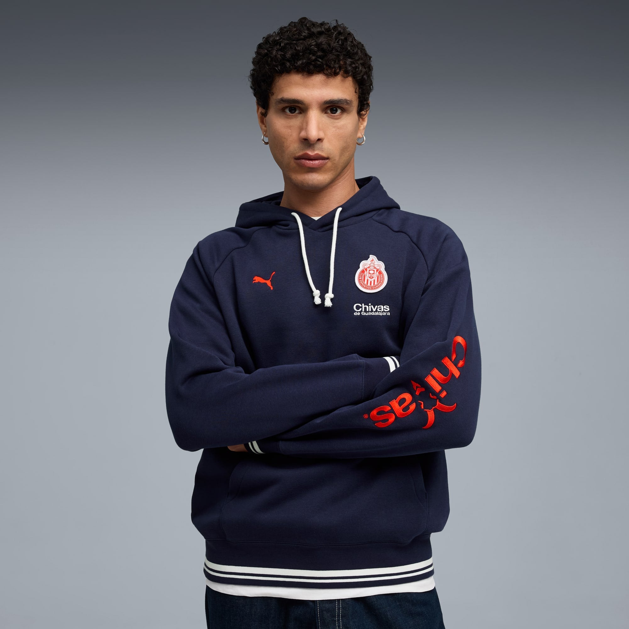 Puma Chivas Relaxed Hoody Men's