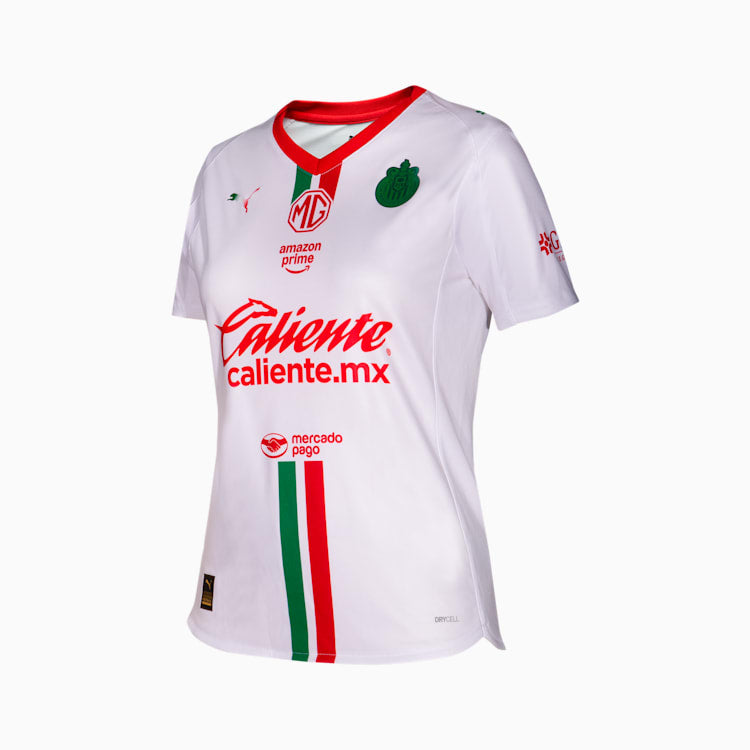 Puma Chivas 25/26 Away Replica Women's Soccer Jersey