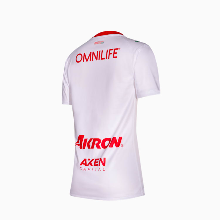 Puma Chivas 25/26 Away Replica Women's Soccer Jersey