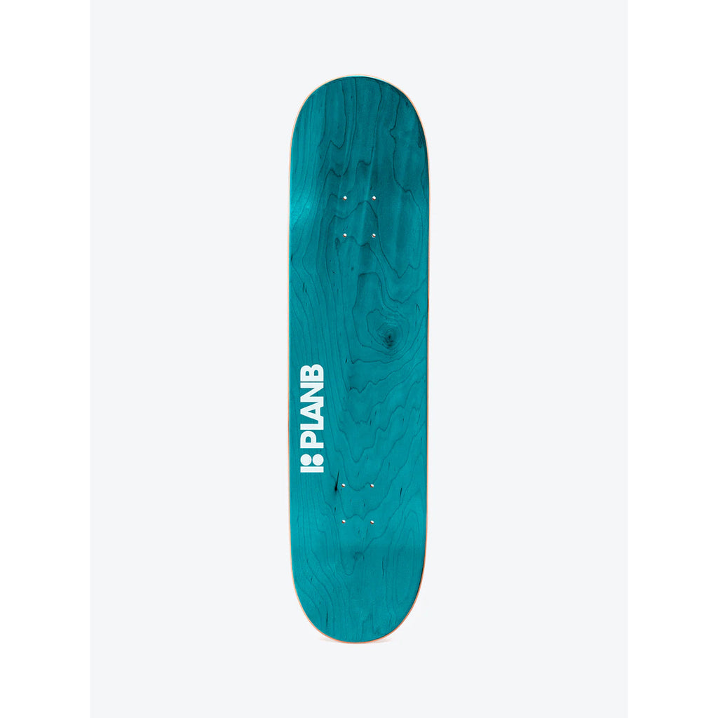 Plan B Skateboard Deck Chris Joslin Snikt Variant Twin Tail 8.375" x 32"