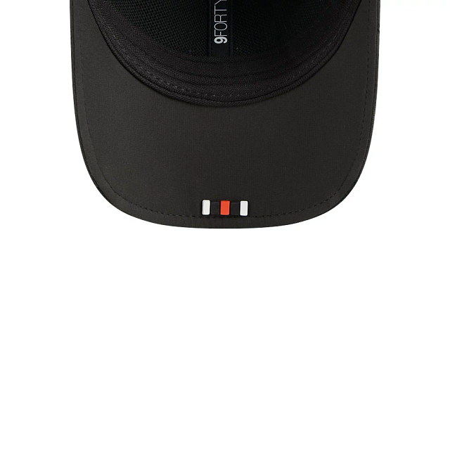 Cincinnati Bengals NFL New Era Men's Charcoal 9Forty 2025 Sideline M-Crown Snapback
