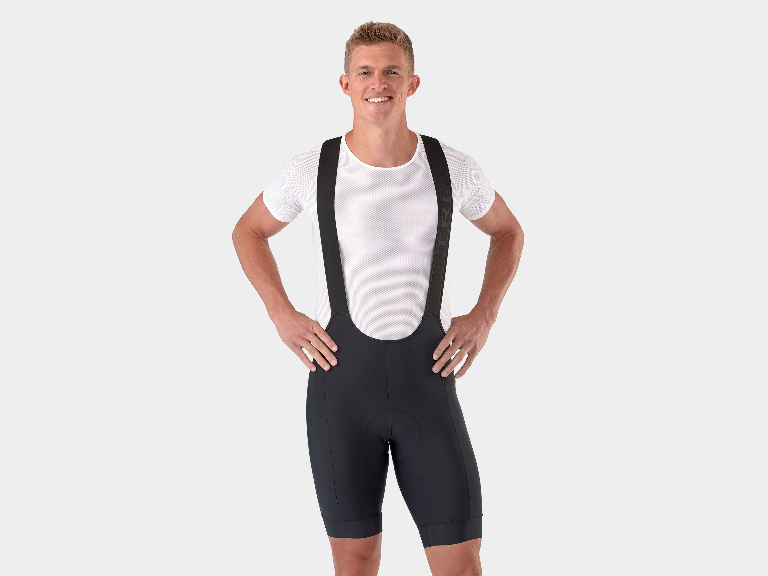 Short Trek Circuit Bib X-Large Black