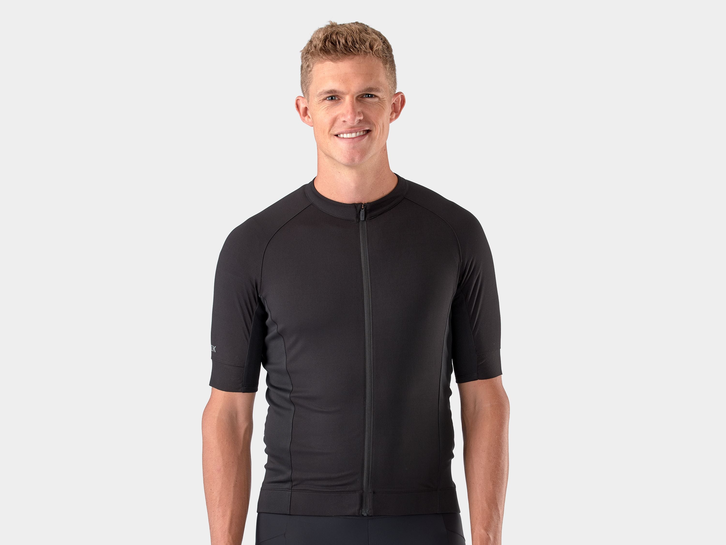 Trek Circuit Medium Black Jersey