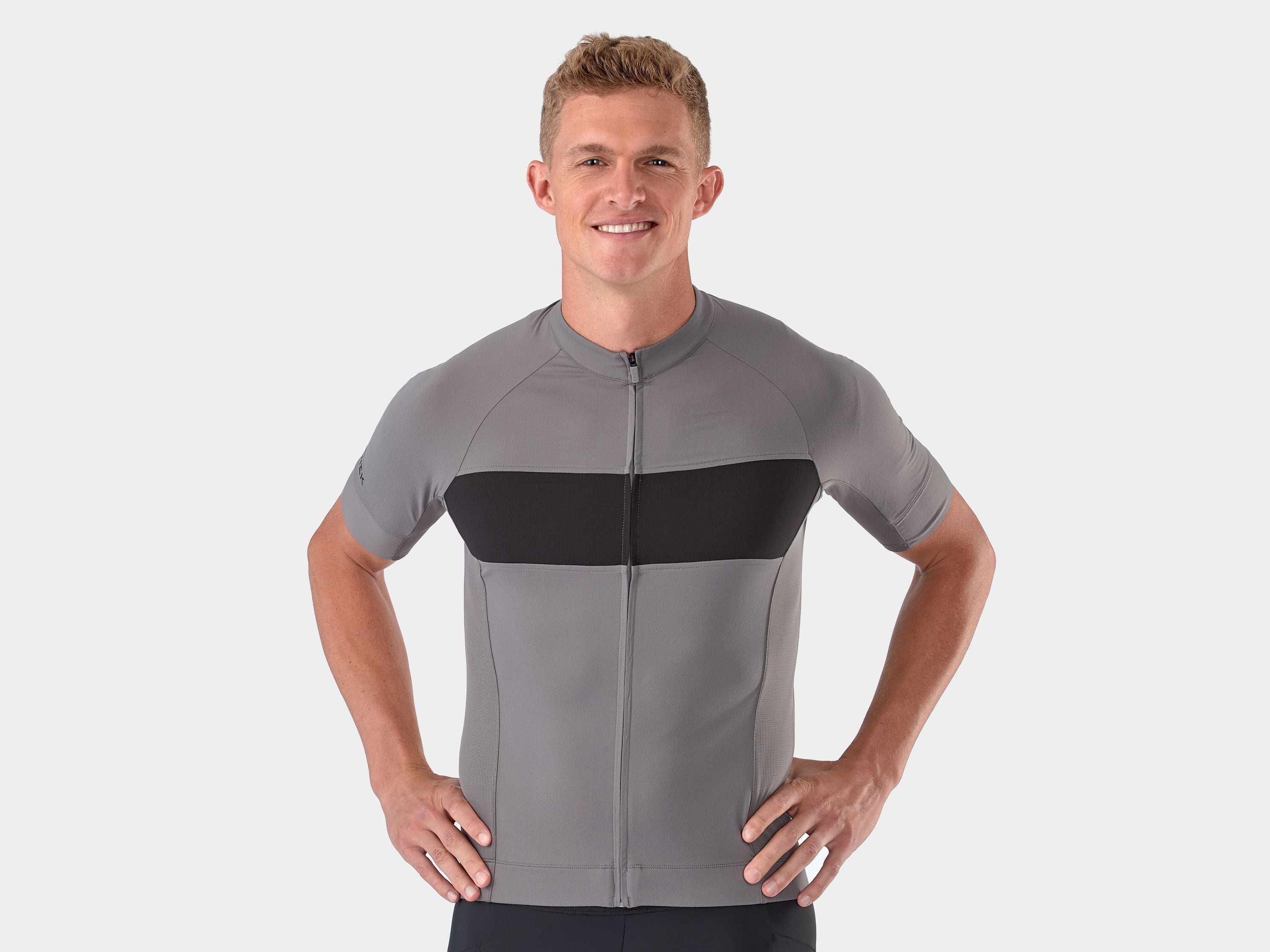 Trek Circuit LTD Medium Charcoal/Black Jersey