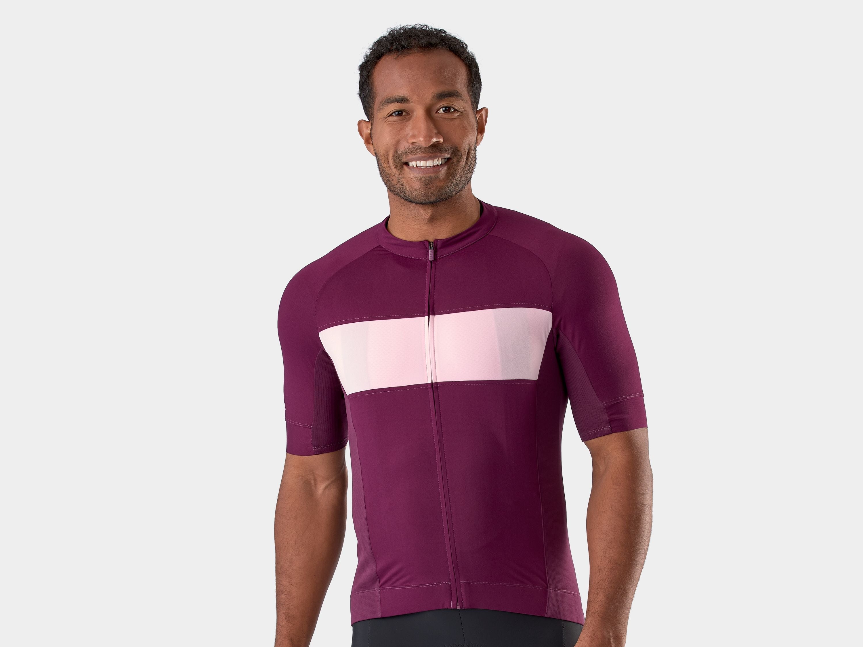 Trek Circuit LTD XX-Large Mulberry/Blush Jersey