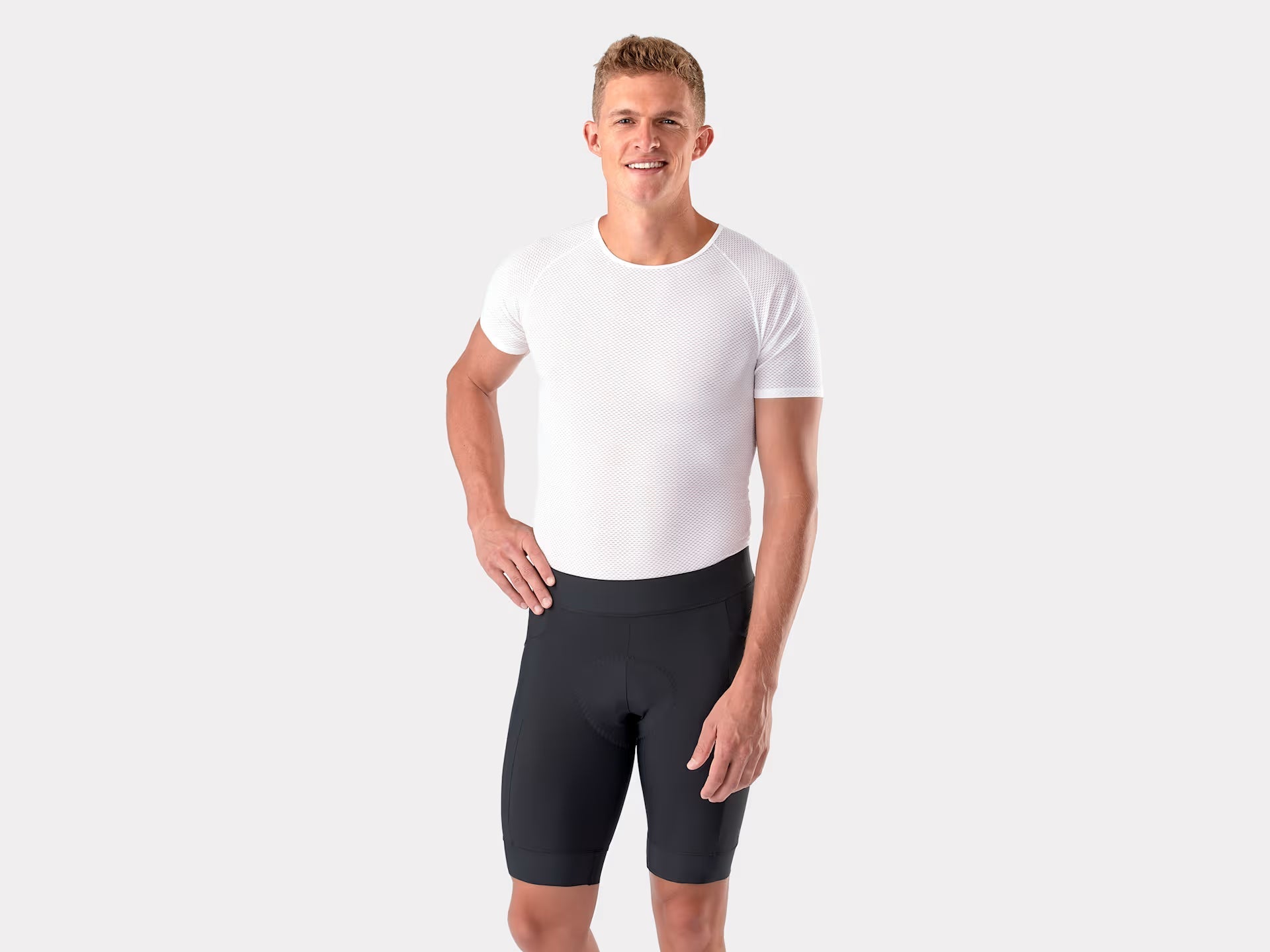 Short Trek Circuit Medium Black