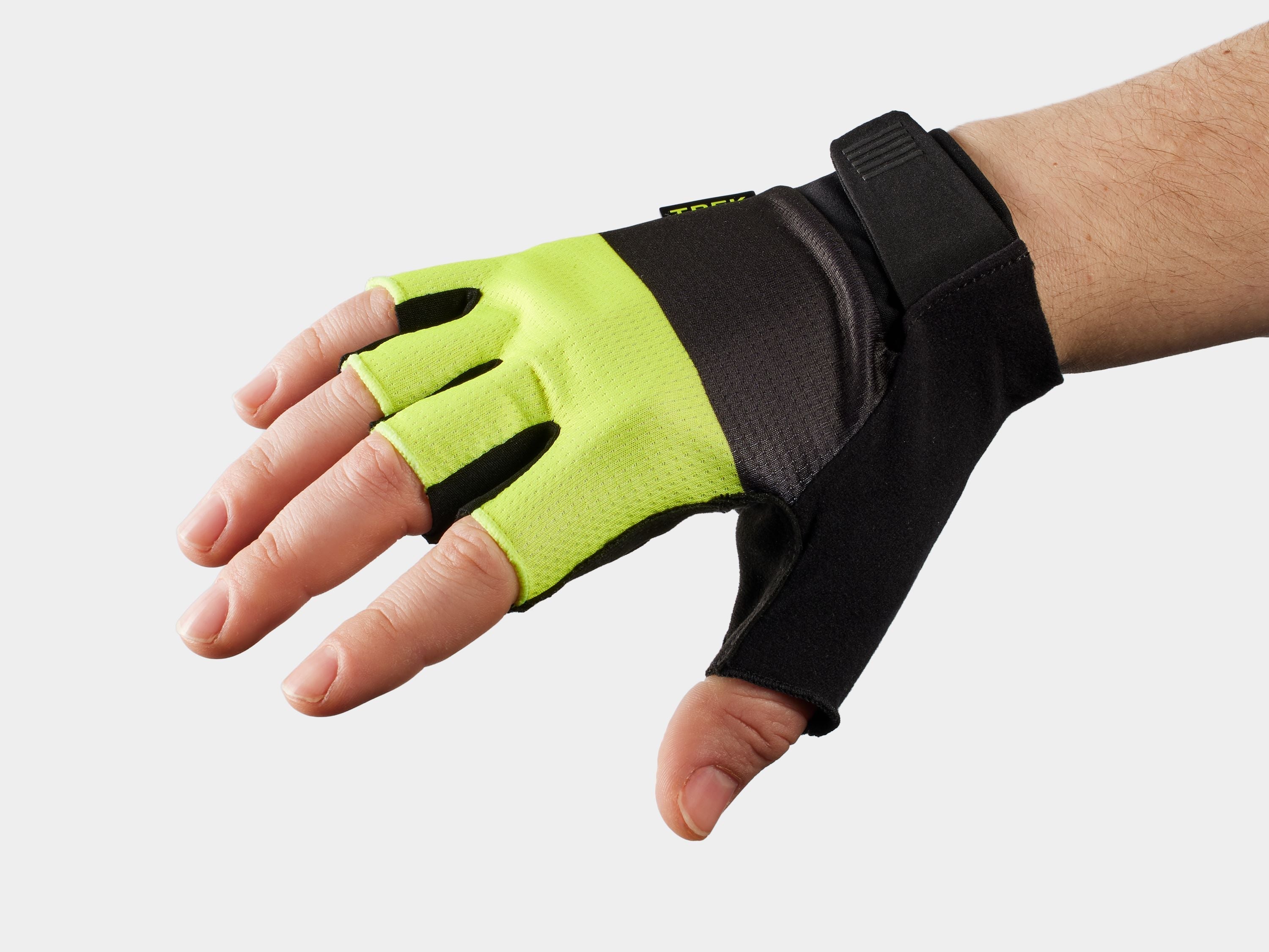 Trek Circuit XX-Small Radioactive Yellow Glove