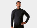 Trek Circuit Wind Large Black Jacket