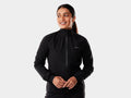 Trek Circuit Rain Women X-Large Black Jacket
