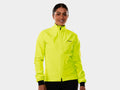 Trek Circuit Rain Women Small Radioactive Yellow Jacket