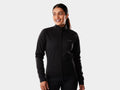 Trek Circuit Softshell Women Medium Black Jacket