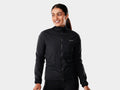Trek Circuit Wind Women X-Large Black Jacket