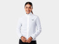 Trek Circuit Wind Women Small White Jacket