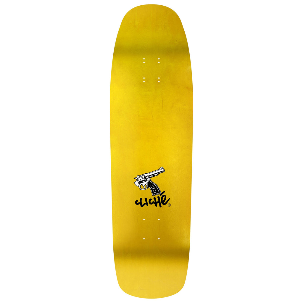 Cliche Skateboard Deck American Dream 9.0" x 32"