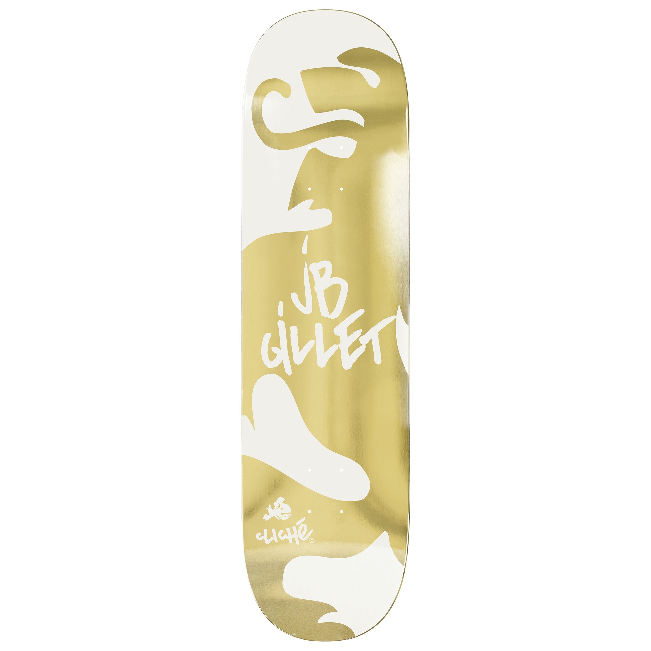 Cliche Skateboard Deck JB Gillet Lyon 8.0" x 31.6"