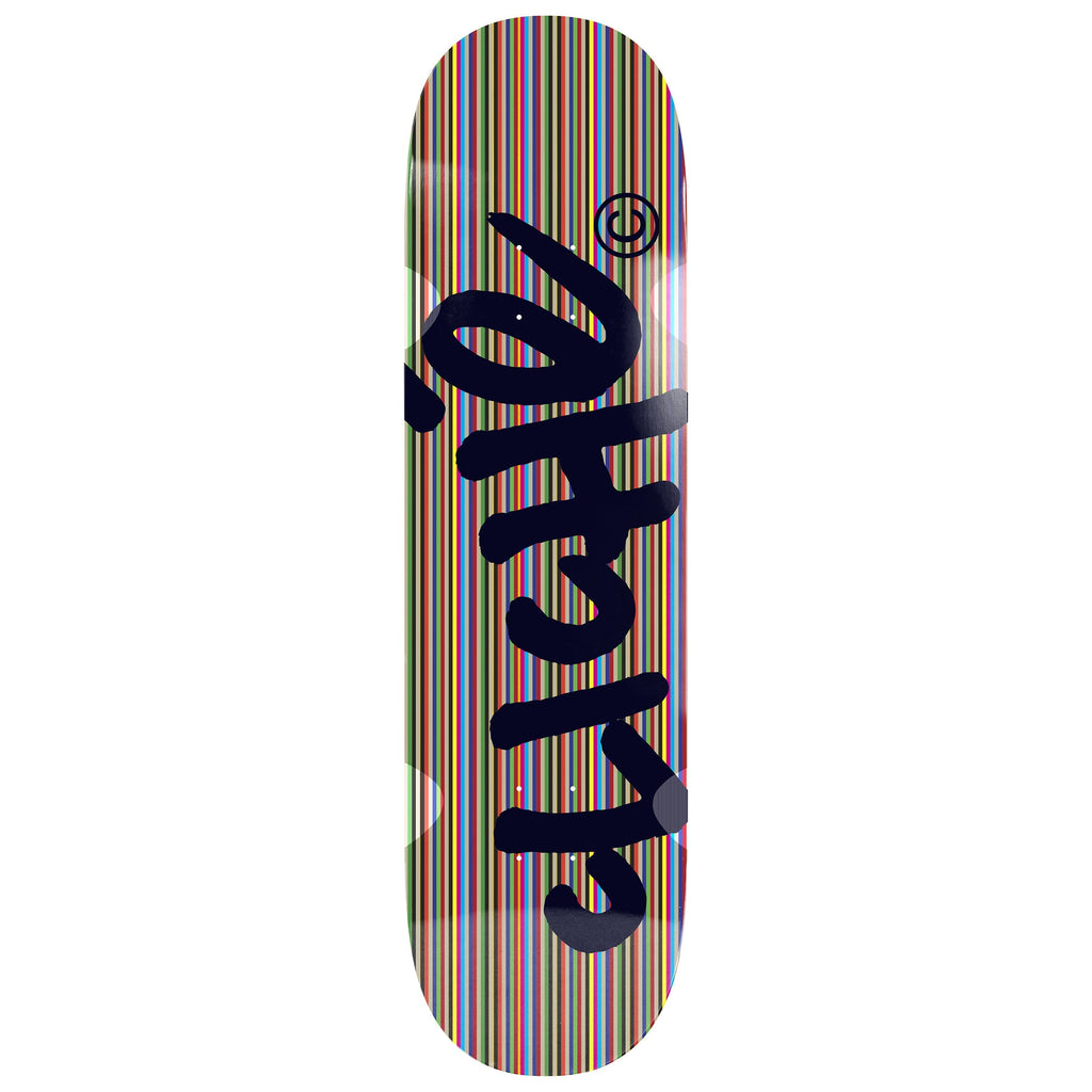 Cliche Skateboard Deck V-PLY Construction 8.375" x 32.2"