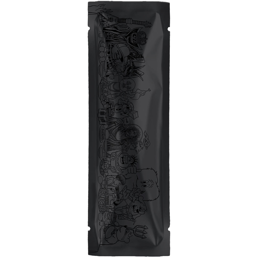 Cliche Skateboard Deck Last Supper Golden Ticket Blind Bag 8.5"