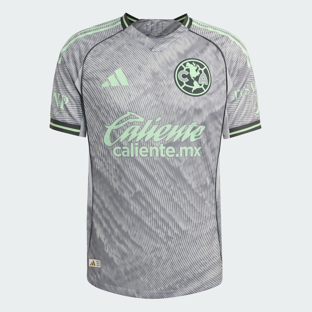 adidas Club America Men's Authentic 3rd Jersey 25/26