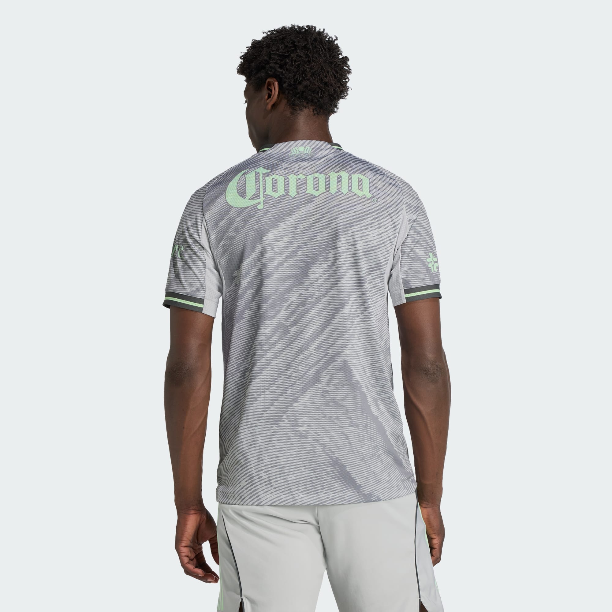 adidas Club America Men's Authentic 3rd Jersey 25/26