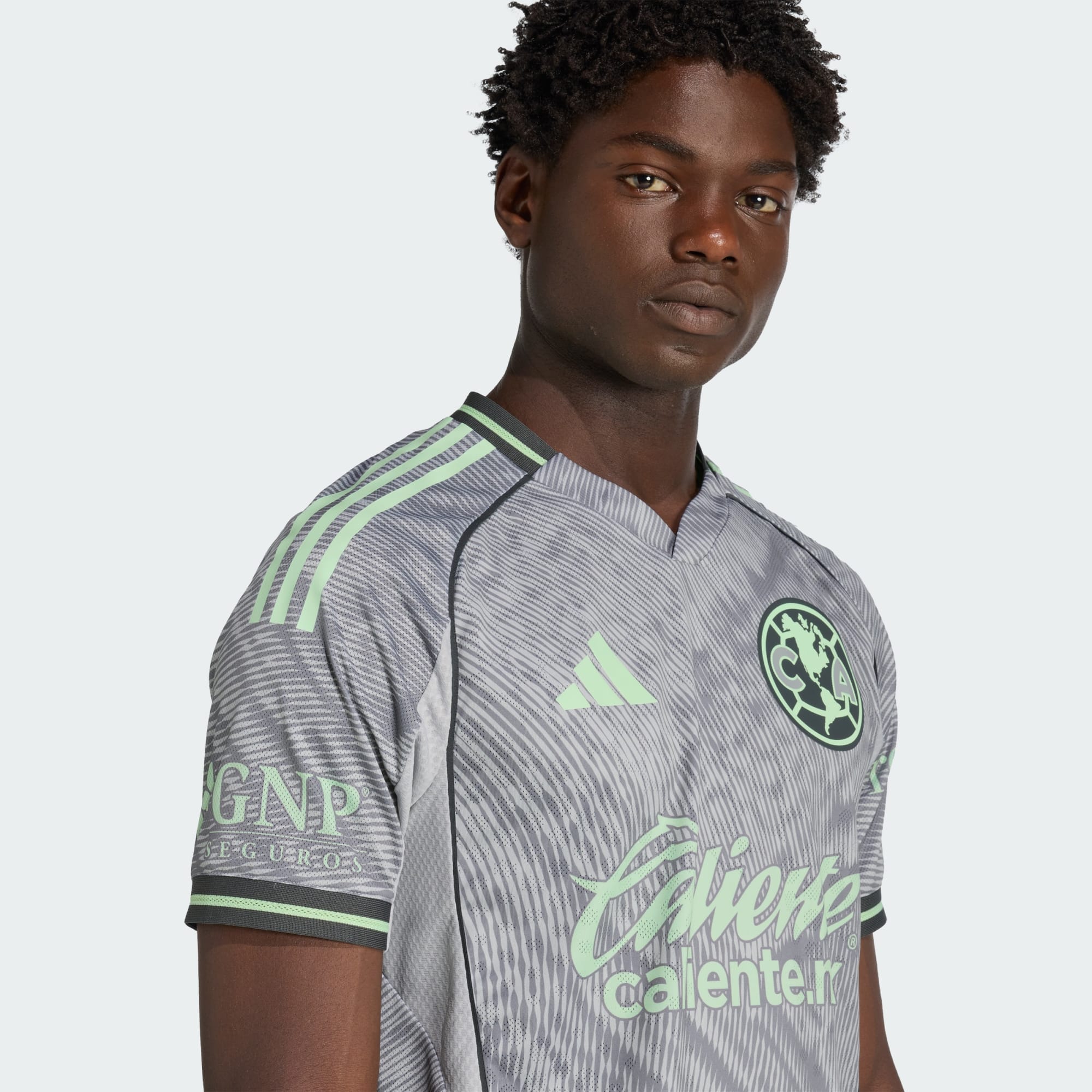 adidas Club America Men's Authentic 3rd Jersey 25/26