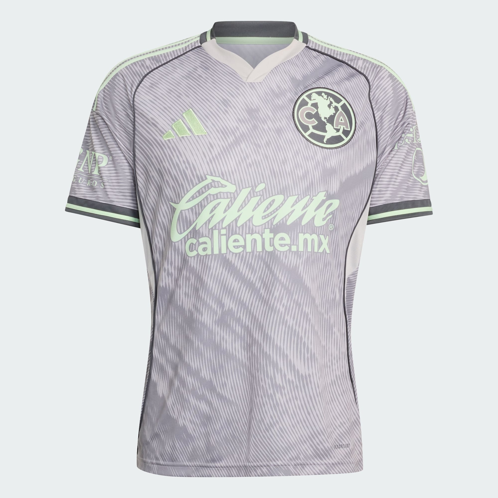 adidas Club America Men's Replica 3rd Jersey 25/26