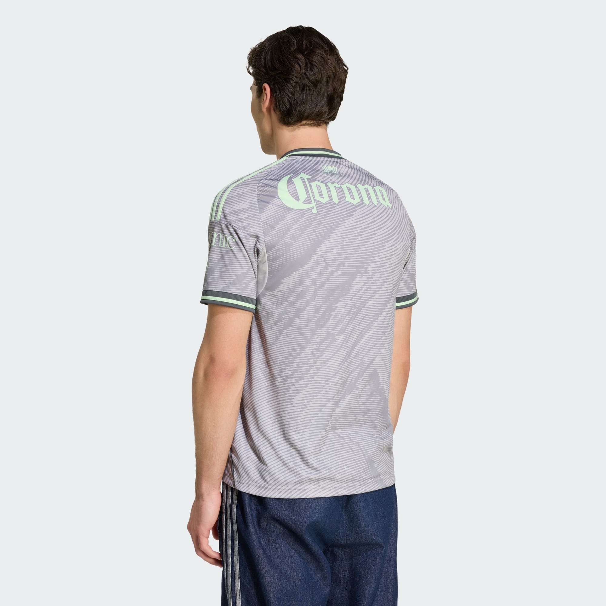 adidas Club America Men's Replica 3rd Jersey 25/26