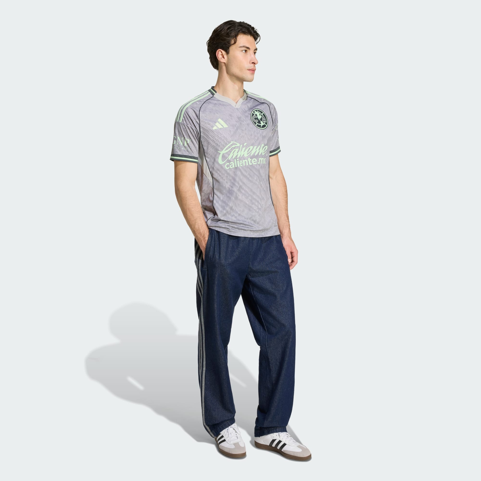 adidas Club America Men's Replica 3rd Jersey 25/26