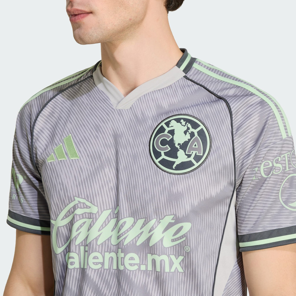 adidas Club America Men's Replica 3rd Jersey 25/26