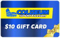 The Coliseum Sports / GIFT CARD