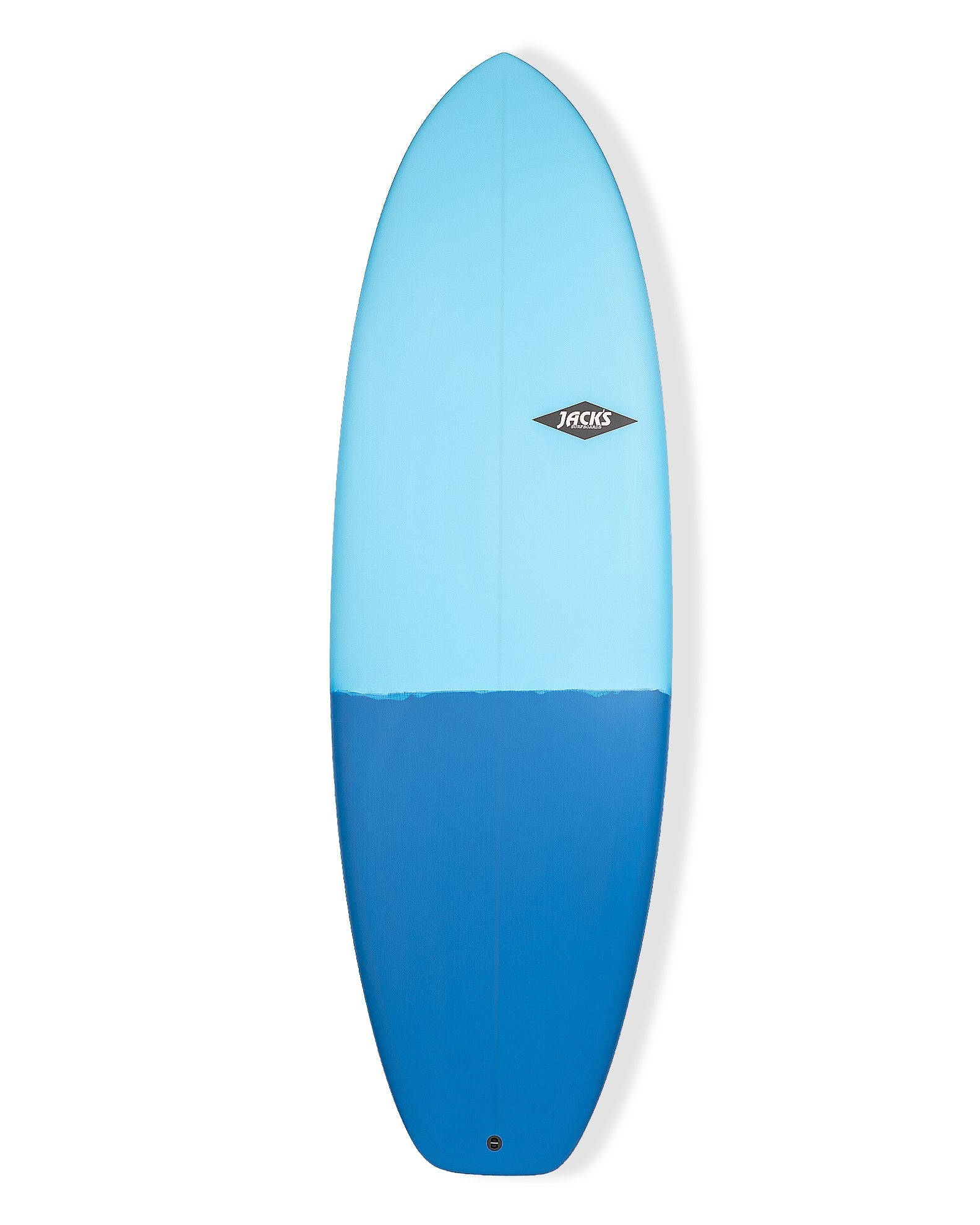 6'2 Comet - Light Blue/Navy