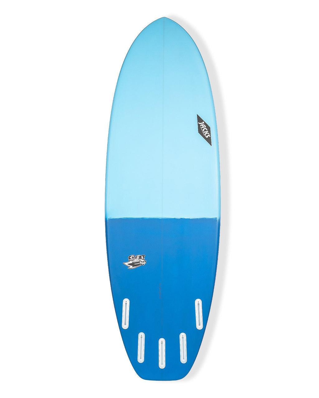 6'2 Comet - Light Blue/Navy