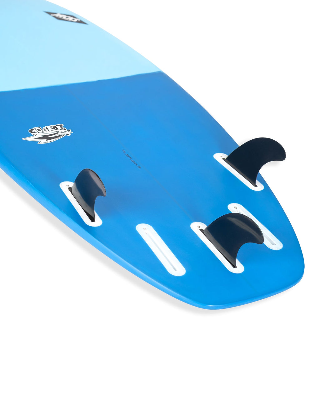 6'2 Comet - Light Blue/Navy